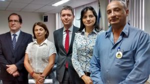 Sindicato firma parceria com Damásio Educacional - SindjudES