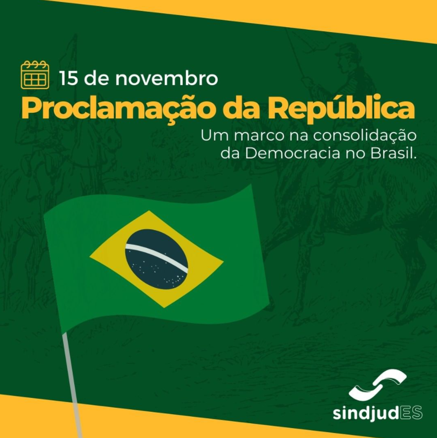 15 de novembro: Dia da Proclamação da República do Brasil